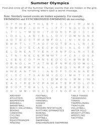 If you're good at logic puzzles and sudoku puzzles. 35 Free Printable Summer Word Search Pdf For Fun 2021