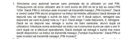 Sign up, it unlocks many cool features! Realizarea Unui Program In C A Structurilor Alternative Si Repetitive Brainly Ro