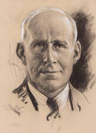 Arthur Stanley Eddington | National Portrait Gallery