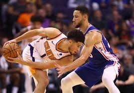 A look at the calculated cash earnings for ben simmons, including any. Ben Simmons Says He Wishes Devin Booker Would Come To Philadelphia