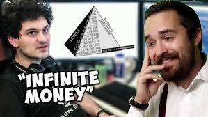 if Wolf of Wall Street were about crypto