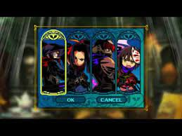 Limited customization may not be a deal breaker for everyone, but i know many people who won't even play a game if. Etrian Odyssey Iii Character Creation 1 Youtube