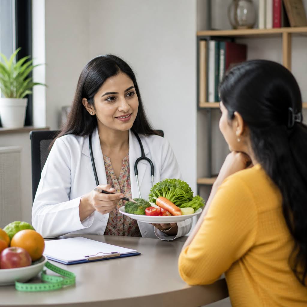 Nutrition & Diet Planning Dilshad Garden product image