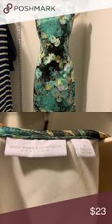 New York Company Sheath Dress Stretch Ny Co M Sheath Dress Dresses Career Dress