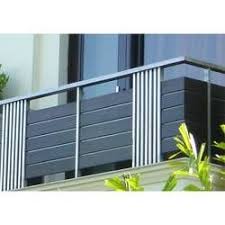 Exterior Modern Steel Railing Design For Balcony Modern Furniture Images