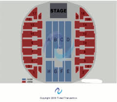 53 Organized Seating Chart For Veterans Memorial Arena