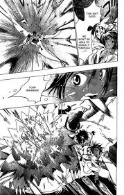 Kagijin - Vol 2 Chapter 8 - A Temptation of Raw Pleasure