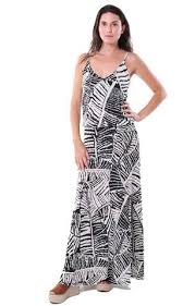 By Veronica M The Veronica M Tank Drop Waist Maxi Dress In Finland Print Long Strapless Maxi Dresses Are Great Travel Ready Dresses For Vac With Images Maxi Dress