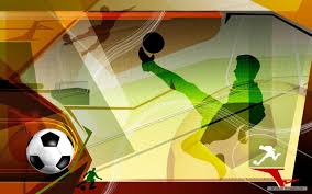 Desain kostum sepakbola grindak warna hijau motif daun. Unduh 40 Background Animasi Futsal Hd Terbaik Download Background