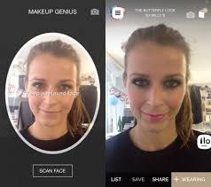 Welche frisur passt zu mir? Make Up Apps Im Test Top Oder Flop Brigitte De