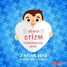 2 nisan dünya otizim farkındalık günü kutlama programı. Bugun 2 Nisan Dunya Otizm Farkindalik Gunu Bugunun Amaci Otizmli Bireylerin Herkes Kadar Farkli Herkes Kadar Ayni Oldugun Otizm Otizm Farkindaligi Anaokulu