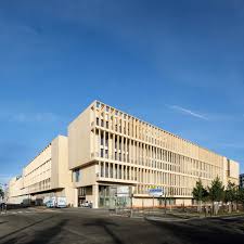Pin On Grafton Architects