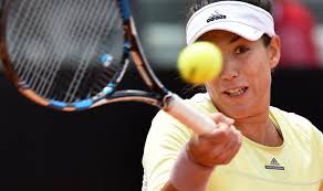 Garbiñe cae ante Keys pero se despide con buenas sensaciones de Roma