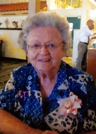 Mary Ellison Obituary