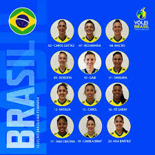 With the pancake, brazil open up to two. The Brazilian Women S Volleyball Team Announces The Olympic Roster Lang Ping Fears What Will Come The Olympic Knockout Matches Will Be In Big Trouble Minews