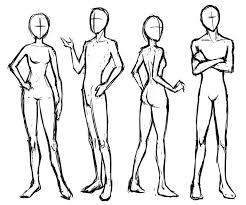 Drawing anatomy for beginners, learning the ins and outs. The Human Body Pose And Anatomy Practice Art Enhancers Amino