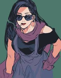 Wasted Ladies: Cursed Technique vs Art of Hamon (Jujutsu Kaisen vs JoJo's  Bizarre Adventure)