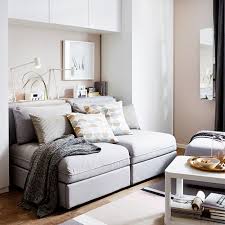 The hemnes daybed functions as a couch, bed and storage unit rolled into one and covers all the bases of bedroom furniture needs without going over the $300 mark. The Best Ikea Apartment Ideas To Make Your Home Bigger