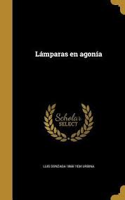 L Mparas En Agon A By Luis Gonzaga 1868 1934 Urbina Эдвард спелирс, джереми айронс, сиена гиллори и др. goodreads