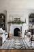 Rustic Farmhouse Farmhouse Rugs