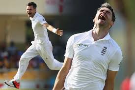 James anderson is interviewed after play on the fifth day of the third test cricket match between england and pakistan at the ageas bowl in southampton, southern england on august 25. Jimmy Anderson Breaks England Bowling Record With 384th Test Match Wicket To Overtake Sir Ian Botham Mirror Online