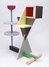 Flickriver Photoset Peter Shire Memphis Milano By Www Memphis Milano Org Memphis Design Memphis Milano Memphis Furniture