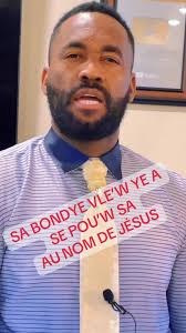 Samba Lakay Jameson Innocent