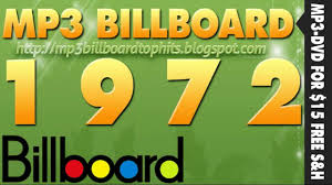Mp3 Billboard 1972 Top Hits Mp3 Billboard 1972 Youtube