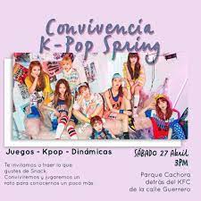 Bts kpop photocard fotos set x 30 twice black pink exo y mas. K Pop Obregon Convivencia K Pop Spring Hola Chicos Facebook