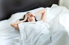 What To Know About Twitching While Sleeping University Health News