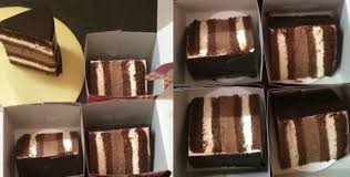 Resepi kek coklat indulgence ala secret recipe. Resepi Kek Coklat Ala Kedai Kek Terkenal Iluminasi