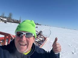 No one ￼will question our volunteer efforts… it is a good start….we just  need more heavier snow to handle the expected traffic! Trails will remain  closed until we get more white gold