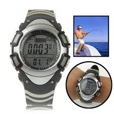 Amazon Com Dayiyang Digital Fishing Barometer Watch With