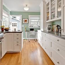 Mint Green Walls Design Ideas Pictures Remodel And Decor Home Home Kitchens Kitchen Decor
