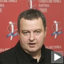 Dačić: U vladu samo sa DS-om