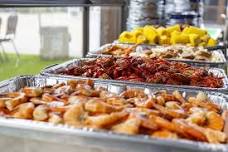 Low Country Boil at Tryon International
