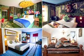 Looking through the map of alien planets. Best Themed Hotels In The Uk That Kids Will Love From Cbeebies To Wizards Mirror Online