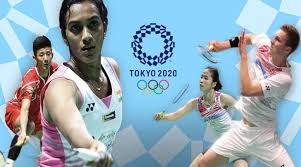 #raisearacket for your heroes these tokyo 2020 olympic games. Tokyo Olympics 2021 Badminton Schedule Timings Live Streaming Detail