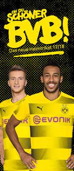 pin von lo auf bvb bvb dortmund bvb borussia dortmund