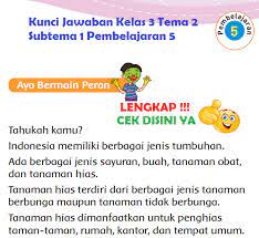 Kunci jawaban tema 2 kelas 3 halaman 38. Lengkap Kunci Jawaban Kelas 3 Tema 2 Subtema 1 Pembelajaran 5 Simple News Kunci Jawaban Lengkap Terbaru
