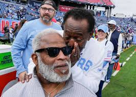 Earl Campbell, Houston icon: 1973 state title game laid his path