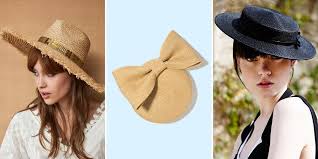 Vous tenez à laisser un souvenir mémorable de votre mariage à vos invités ? Quel Chapeau Porter Pour Un Mariage Cosmopolitan Fr
