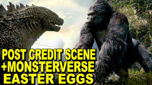Skull island will likely want to. Kong Skull Island Post Credits Scene Explained And Monsterverse Easter Eggs And References Youtube