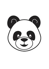 Ausmalbilder gratis kung fu panda 2. Malvorlage Pandakopf Malvorlagen Ausmalbilder Panda Panda