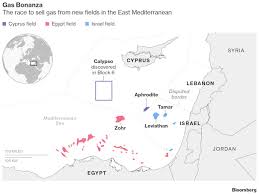 Sign up to our next africa newsletter and follow bloomberg africa on twitter. Bloomberg Cyprus Egypt Nearing Gas Agreement Energy Egypt