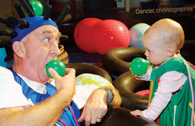 Oily Cart's Tim Webb