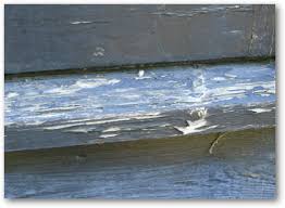 Press from the opposite side of the window. How Do I Stop Paint On Wooden Window Sills From Flaking