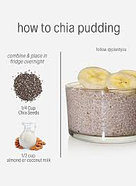 Plant Based Meal Prep Programs Plant You Healthy Pudding Recipes Vegan Snacks Easy Healthy Pudding