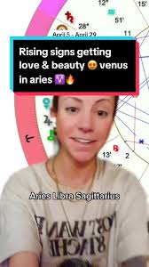 as always, in depth venus return vid for venus in aries 😍 coming soon!  remind me arieseseses ♈️ (plural for aries lmao) #astrology #astrologytok  #venusinaries #ariesvenus #ariesrising #librarising ...