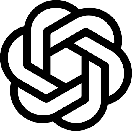 OpenAI (ChatGPT) SVG Icon - Free Download | Official Logo ...